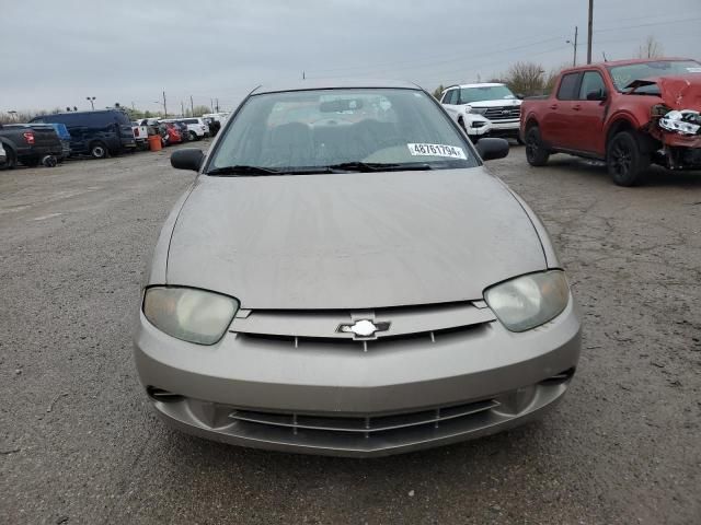 2004 Chevrolet Cavalier