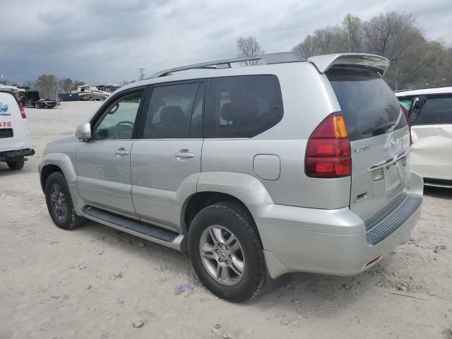 2005 Lexus GX 470