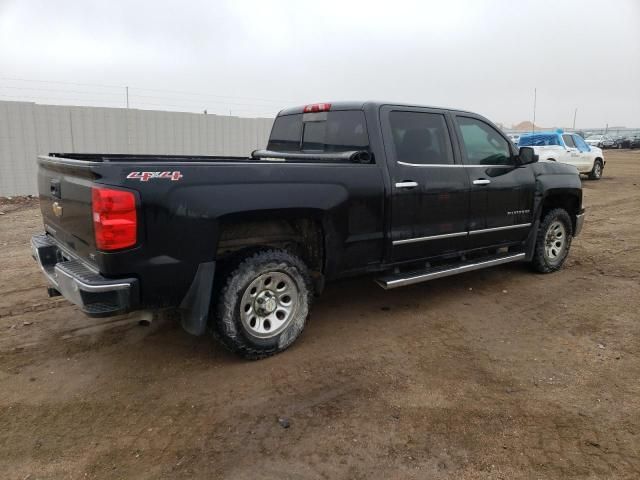 2015 Chevrolet Silverado K1500 LTZ