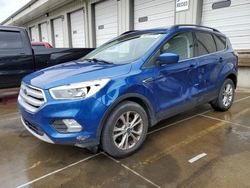 2018 Ford Escape SE en venta en Louisville, KY