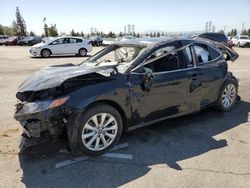 Vehiculos salvage en venta de Copart Rancho Cucamonga, CA: 2019 Toyota Camry L