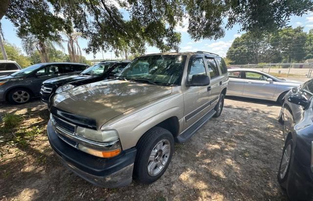 2005 Chevrolet Tahoe C1500