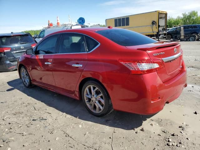 2013 Nissan Sentra S