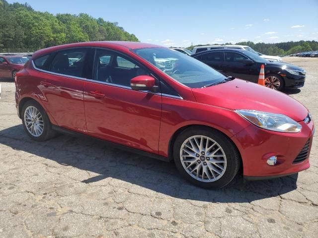 2012 Ford Focus SEL