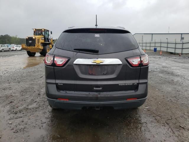 2014 Chevrolet Traverse LS