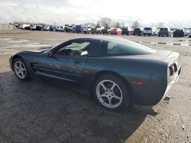 2000 Chevrolet Corvette