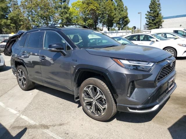 2022 Toyota Rav4 Prime XSE