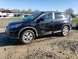 Vehiculos salvage en venta de Copart Hillsborough, NJ: 2014 Honda CR-V EXL