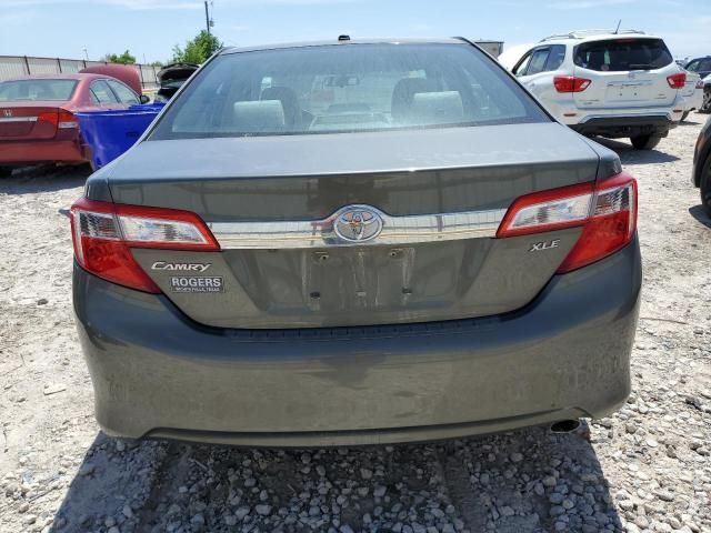 2014 Toyota Camry L