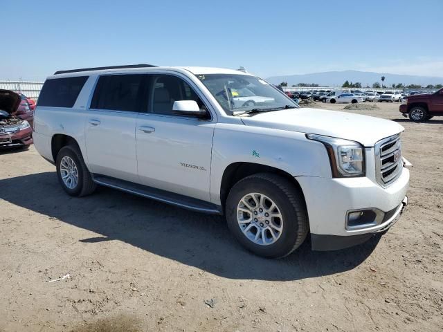 2017 GMC Yukon XL K1500 SLT