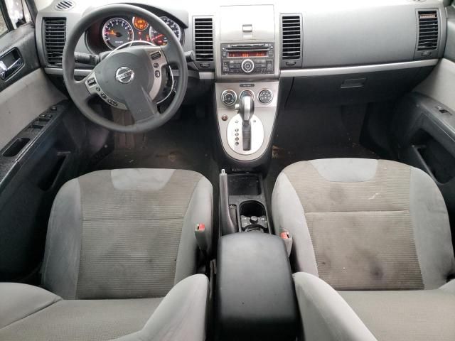 2012 Nissan Sentra 2.0