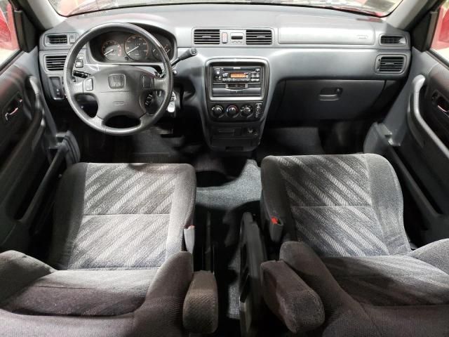 2000 Honda CR-V EX