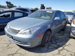 Vehiculos salvage en venta de Copart Martinez, CA: 2006 Lexus ES 330