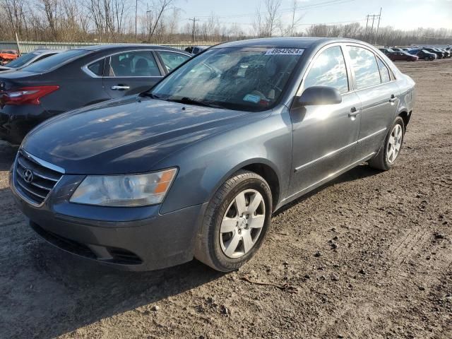 2009 Hyundai Sonata GLS