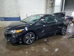 Salvage cars for sale at Ham Lake, MN auction: 2014 Honda Civic EX