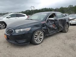 Ford salvage cars for sale: 2014 Ford Taurus Limited