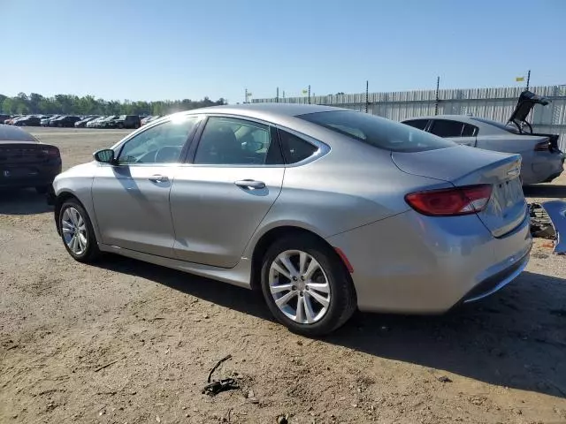 2017 Chrysler 200 Limited