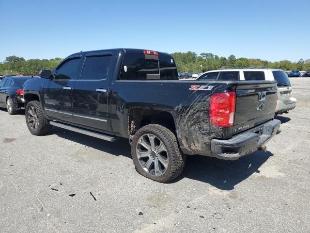 2017 Chevrolet Silverado K1500 LTZ