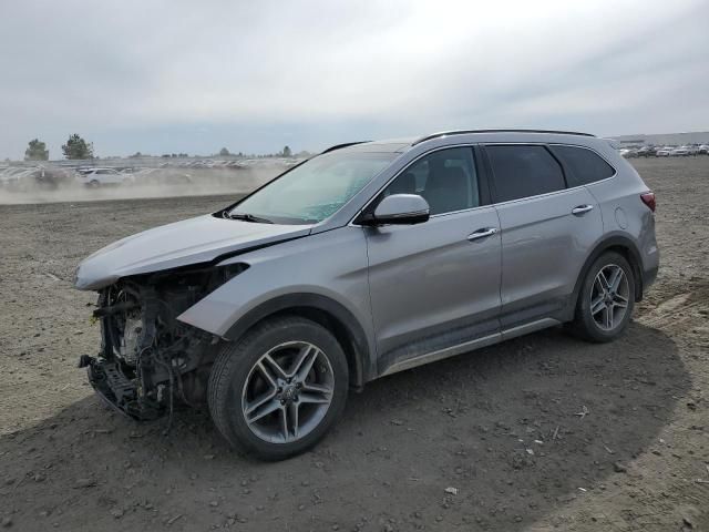 2017 Hyundai Santa FE SE Ultimate