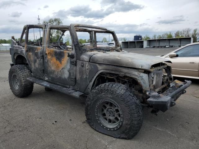 2007 Jeep Wrangler Rubicon