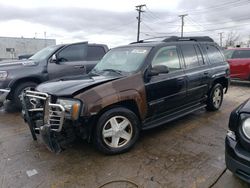 Buy Salvage Cars For Sale now at auction: 2003 Chevrolet Trailblazer EXT