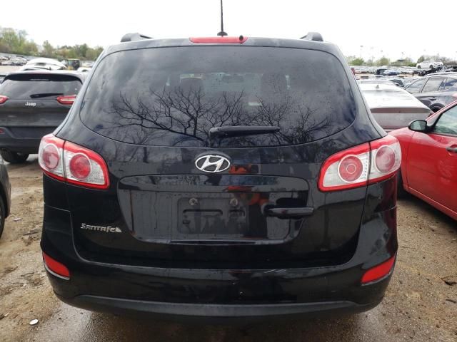 2012 Hyundai Santa FE GLS