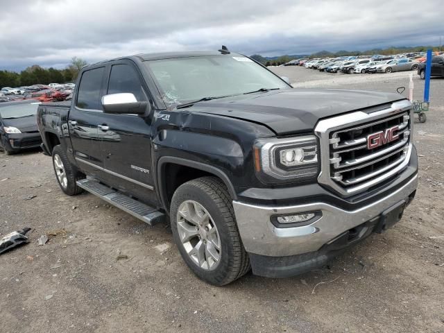 2016 GMC Sierra K1500 SLT