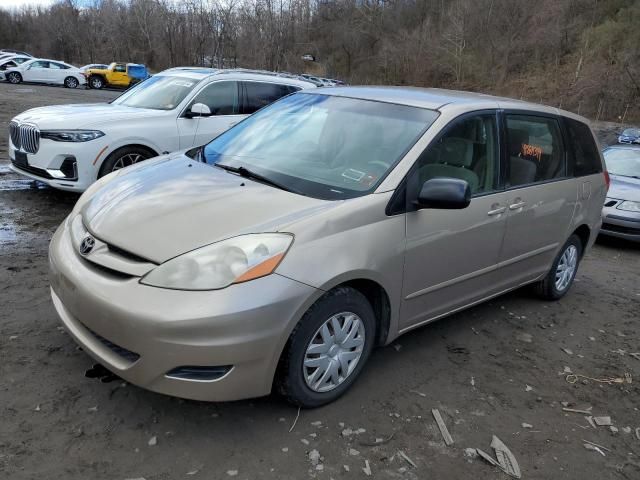 2007 Toyota Sienna CE