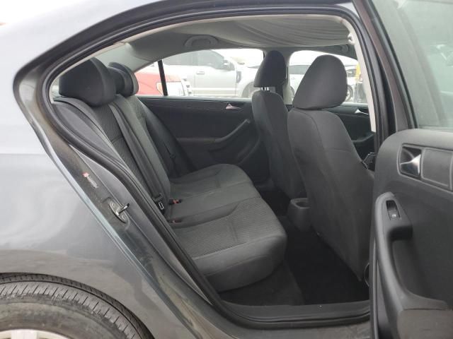 2011 Volkswagen Jetta Base