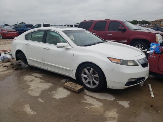 2014 Acura TL