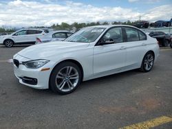 Flood-damaged cars for sale at auction: 2013 BMW 328 XI Sulev