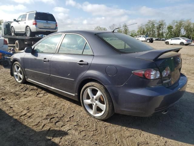 2007 Mazda 6 I