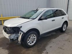 Salvage cars for sale at New Orleans, LA auction: 2013 Ford Edge SE