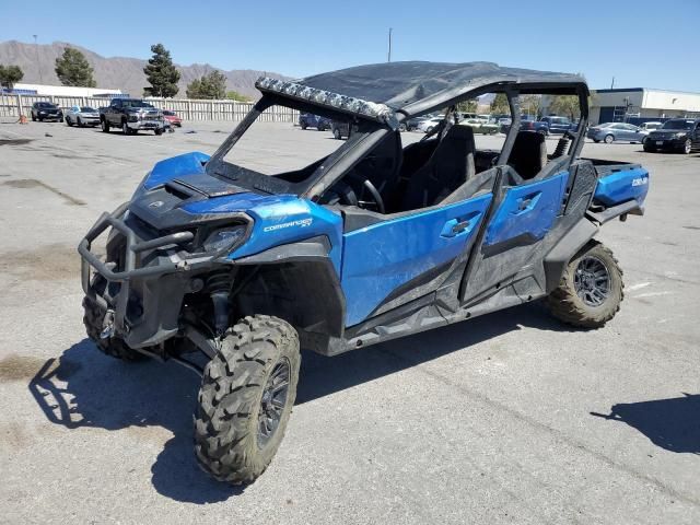 2021 Can-Am Commander Max XT 1000R