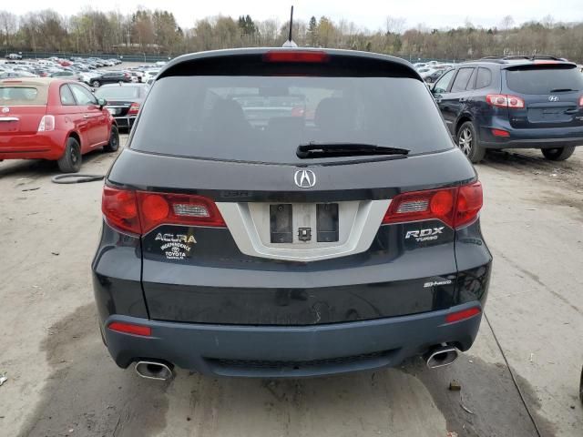 2010 Acura RDX