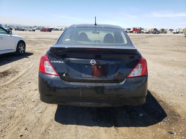 2017 Nissan Versa S