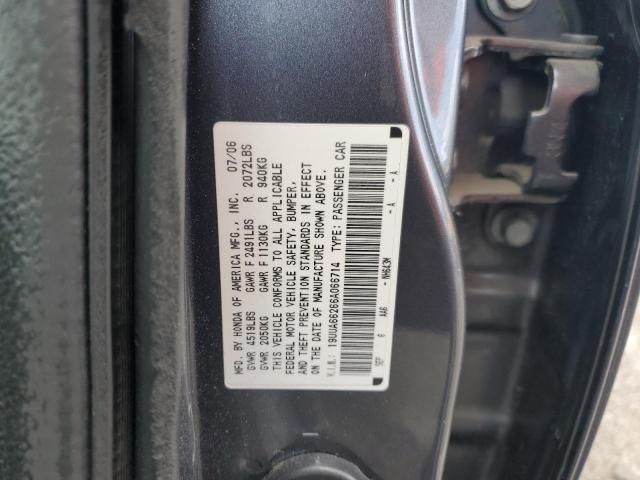 2006 Acura 3.2TL