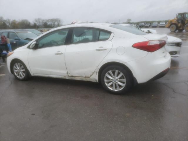 2014 KIA Forte EX