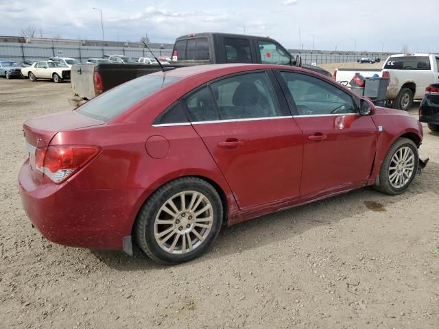 2011 Chevrolet Cruze LT