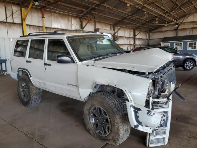 1999 Jeep Cherokee SE