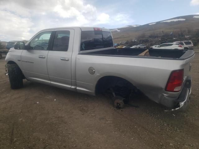 2012 Dodge RAM 1500 SLT