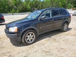 Vehiculos salvage en venta de Copart Gainesville, GA: 2004 Volvo XC90 T6