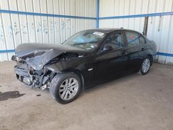 Salvage cars for sale from Copart Colorado Springs, CO: 2007 BMW 328 I
