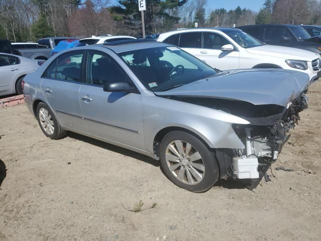 2009 Hyundai Sonata SE