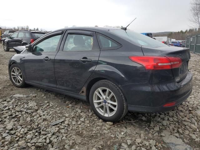 2015 Ford Focus SE