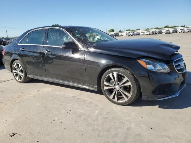 2014 Mercedes-Benz E 350