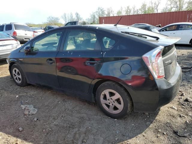 2014 Toyota Prius