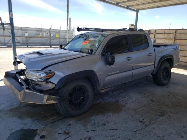 2021 Toyota Tacoma Double Cab