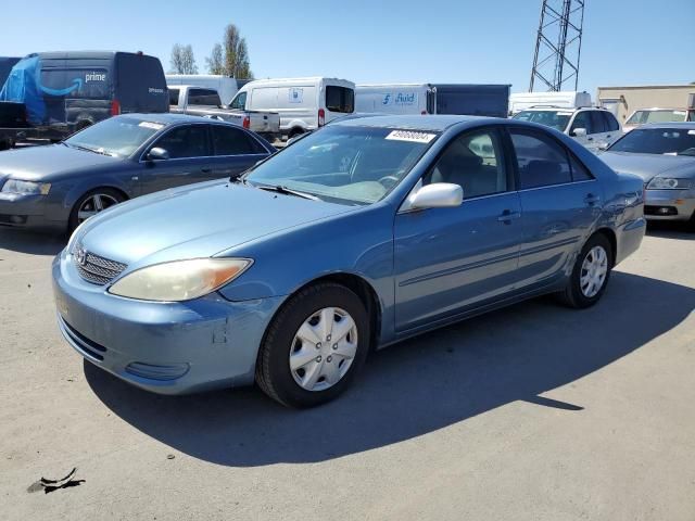 2003 Toyota Camry LE