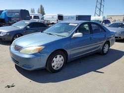 2003 Toyota Camry LE en venta en Hayward, CA